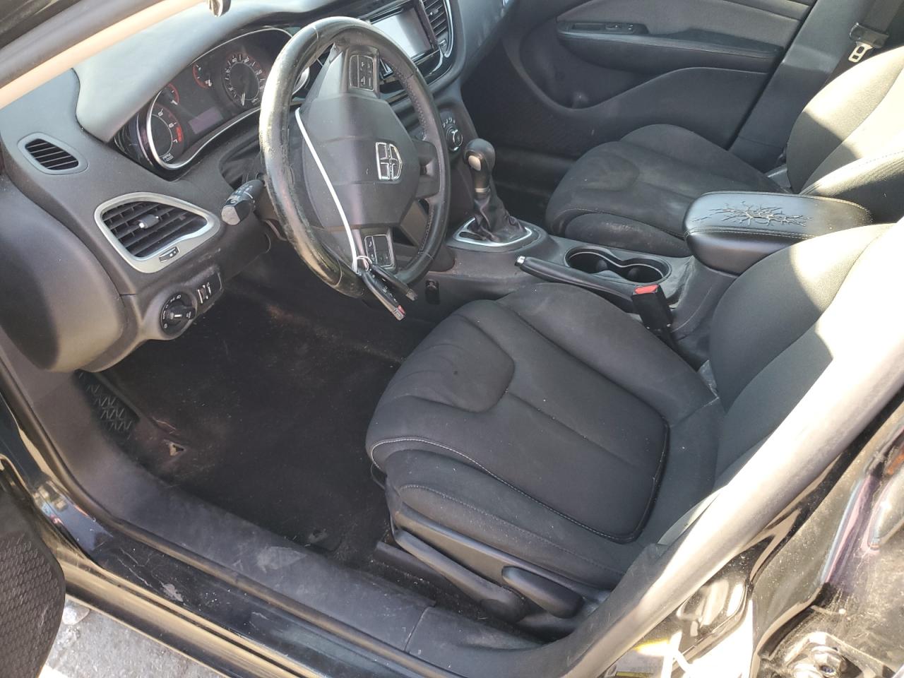 2013 Dodge Dart Sxt VIN: 1C3CDFBA8DD295670 Lot: 86082965