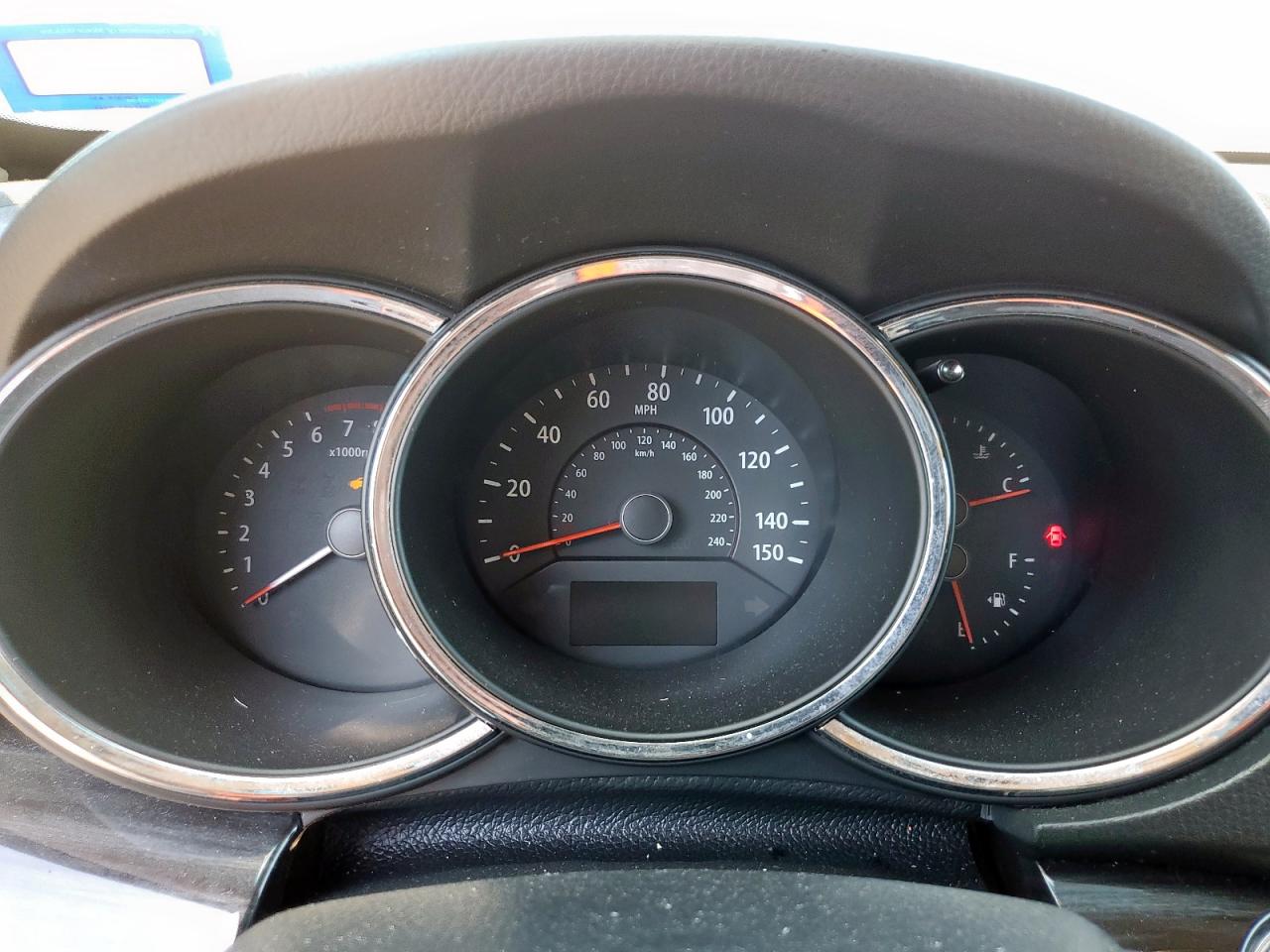 2013 Kia Sorento Ex VIN: 5XYKU3A62DG364812 Lot: 86114495