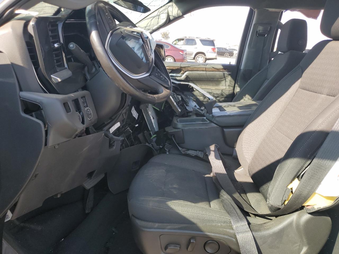 2022 GMC Sierra C1500 Elevation VIN: 3GTPHCEDXNG648386 Lot: 87480015