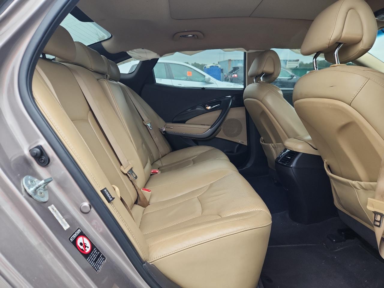 2013 Hyundai Azera Gls VIN: KMHFH4JG4DA262377 Lot: 84883585