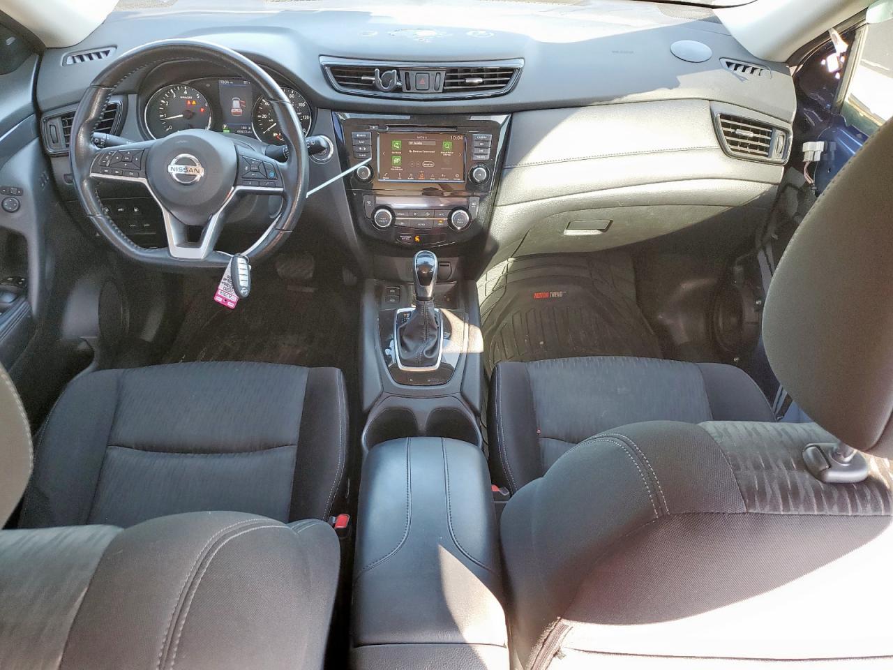 2020 Nissan Rogue S VIN: JN8AT2MT4LW015778 Lot: 85265805