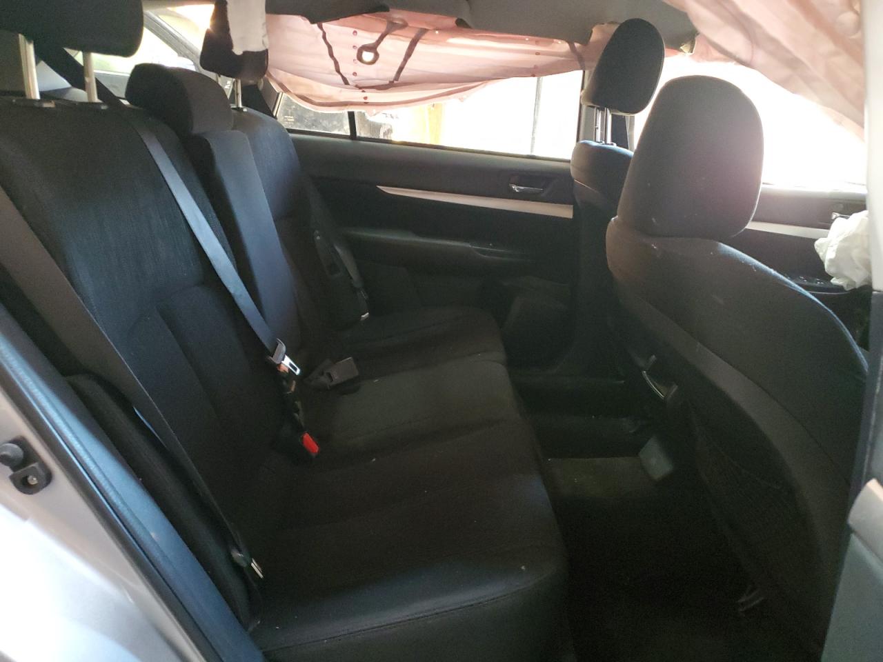 2014 Subaru Outback 2.5I Premium VIN: 4S4BRBCC4E3228293 Lot: 84818155