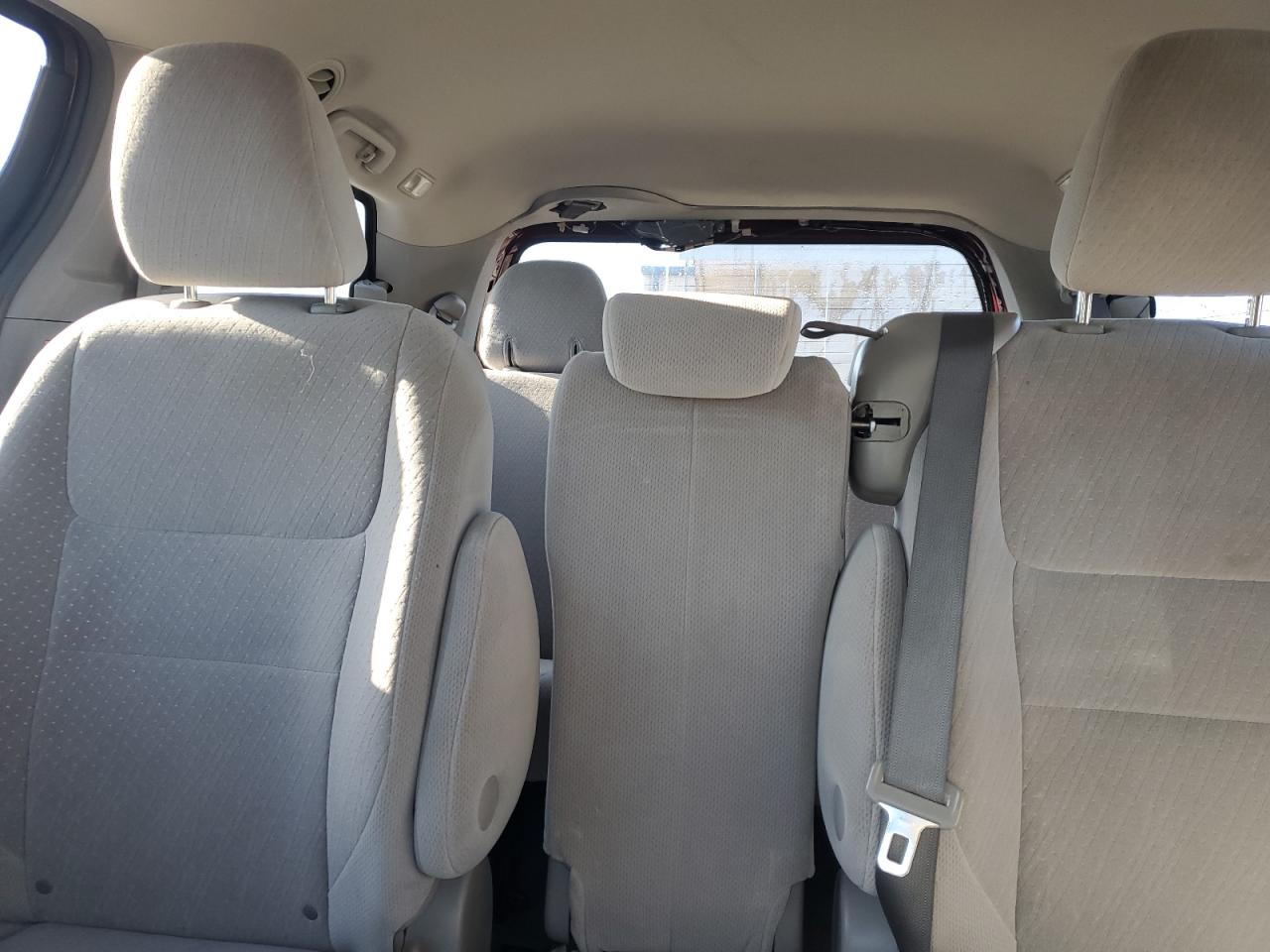 2015 Toyota Sienna Le VIN: 5TDKK3DC8FS658678 Lot: 85916485