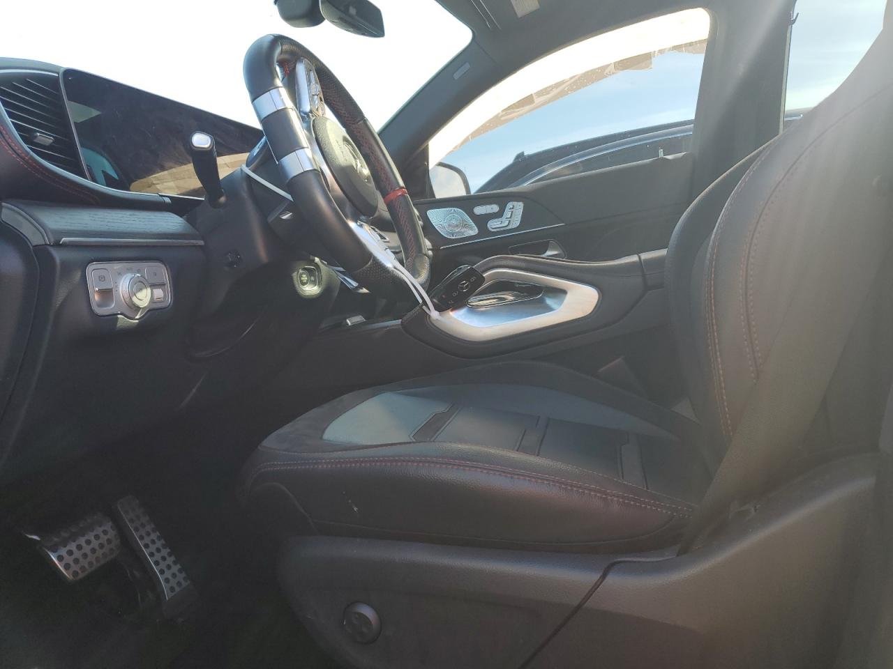 2021 Mercedes-Benz Gle Coupe Amg 53 4Matic VIN: 4JGFD6BB4MA527339 Lot: 86282425