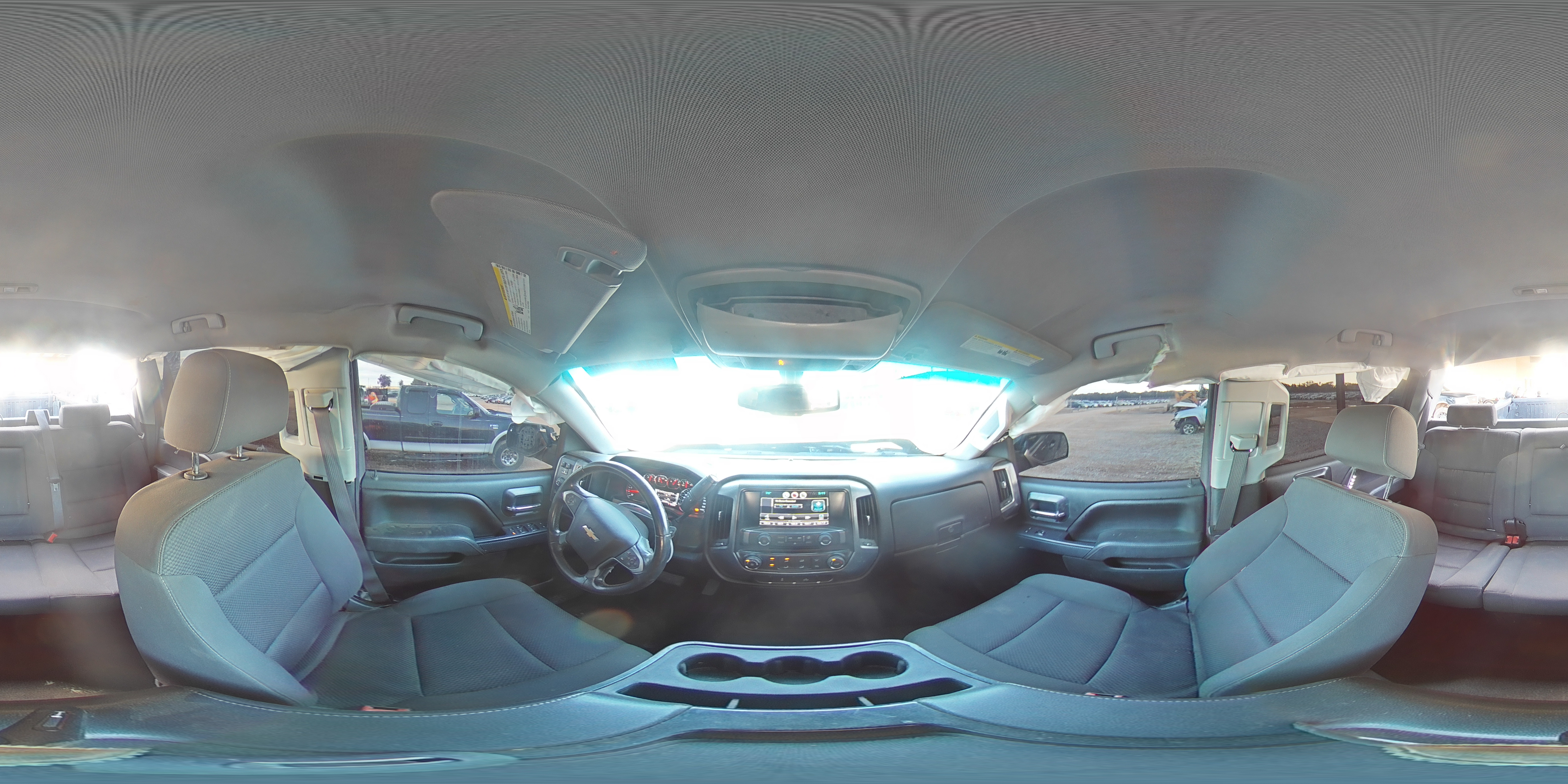 2016 Chevrolet Silverado K1500 Lt VIN: 1GCUKREC1GF230057 Lot: 85781695