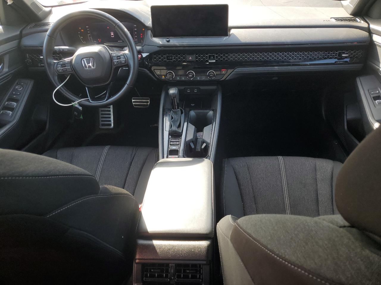 2025 Honda Accord Hybrid Sport VIN: 1HGCY2F51SA003847 Lot: 81685345