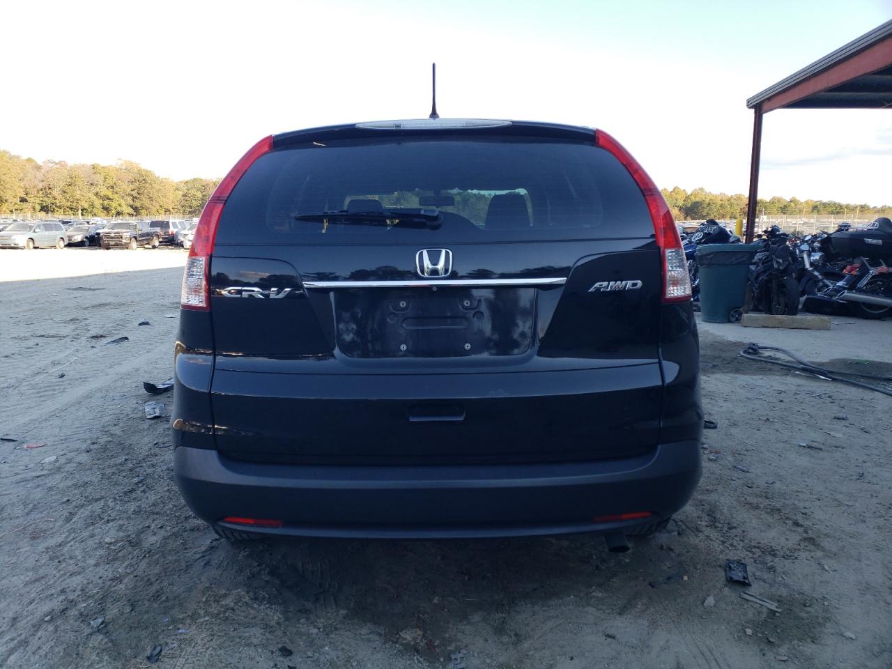 2014 Honda Cr-V Lx VIN: 2HKRM4H35EH727274 Lot: 90008915