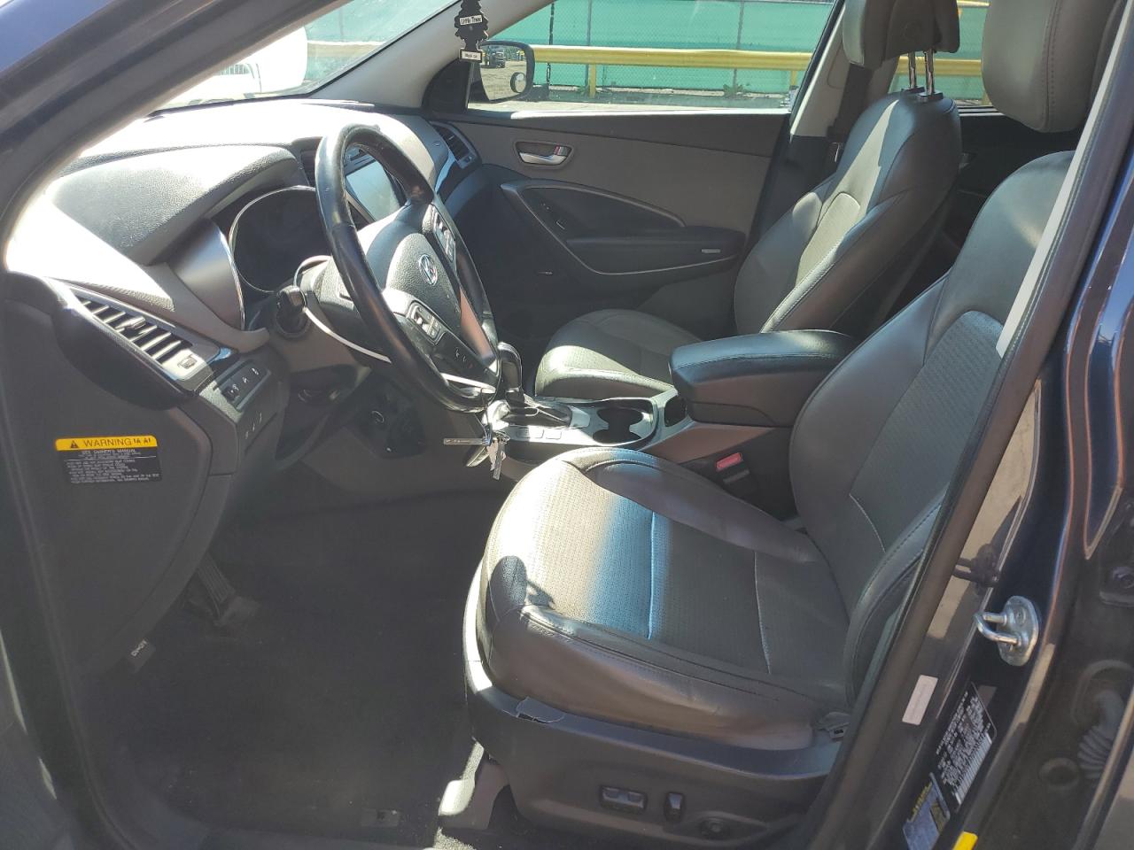 2013 Hyundai Santa Fe Sport VIN: 5XYZUDLB5DG025069 Lot: 85142385