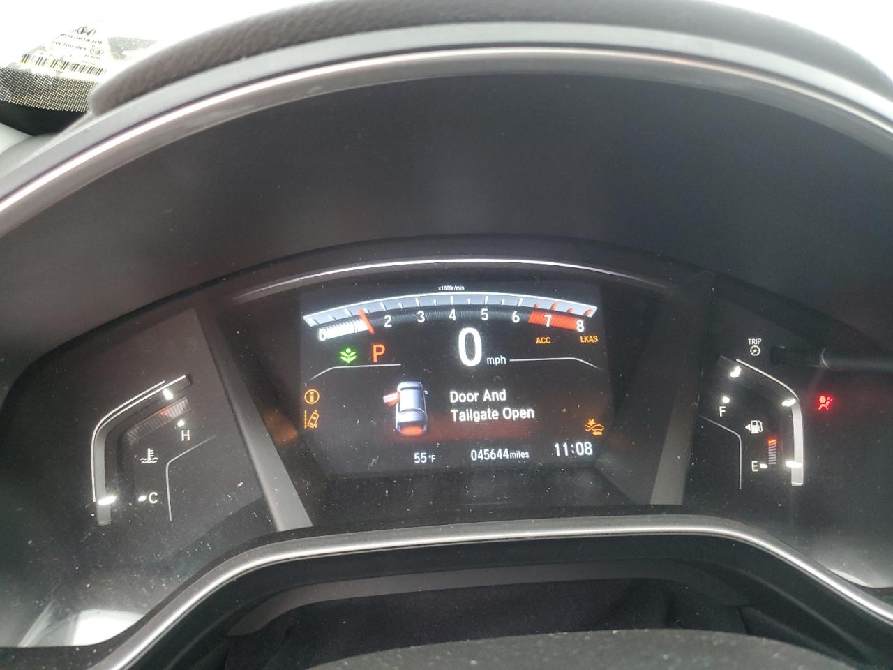 2020 Honda Cr-V Ex VIN: 7FARW2H58LE021321 Lot: 86646285