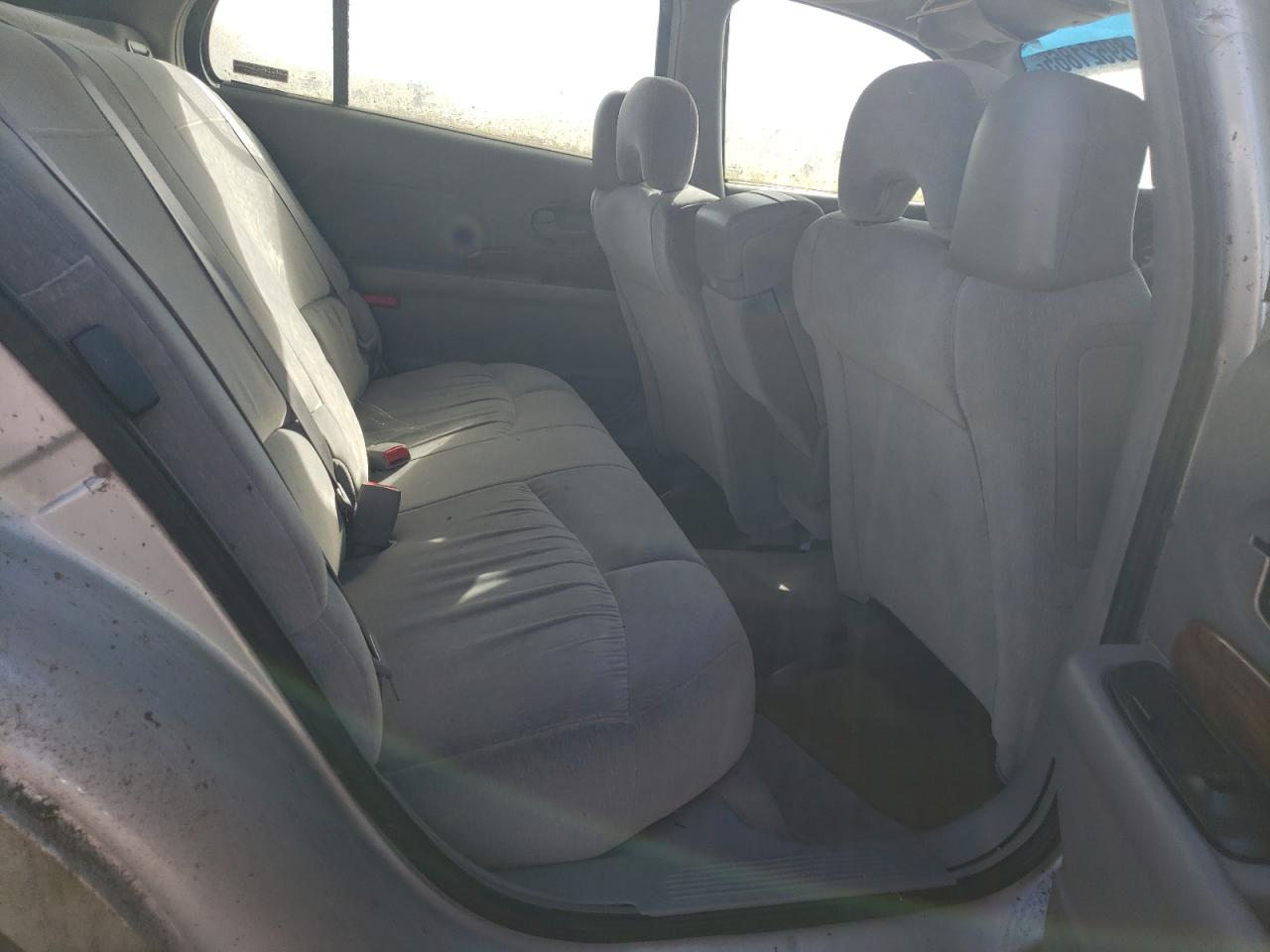 2002 Buick Lesabre Custom VIN: 1G4HP54K0Y4216972 Lot: 89521865