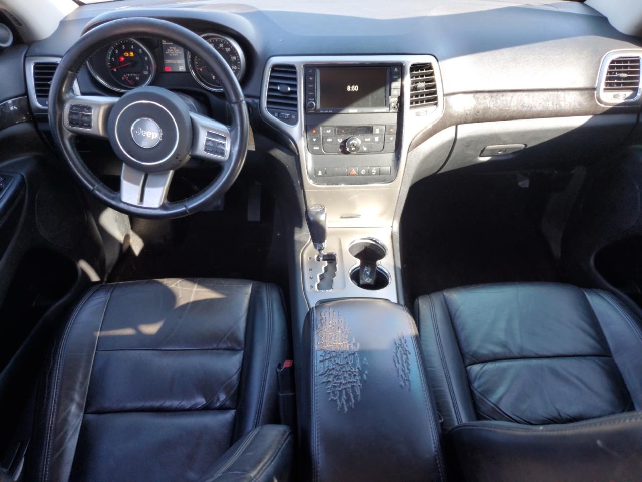 2011 Jeep Grand Cherokee Laredo VIN: 1J4RR4GG3BC609182 Lot: 86206755