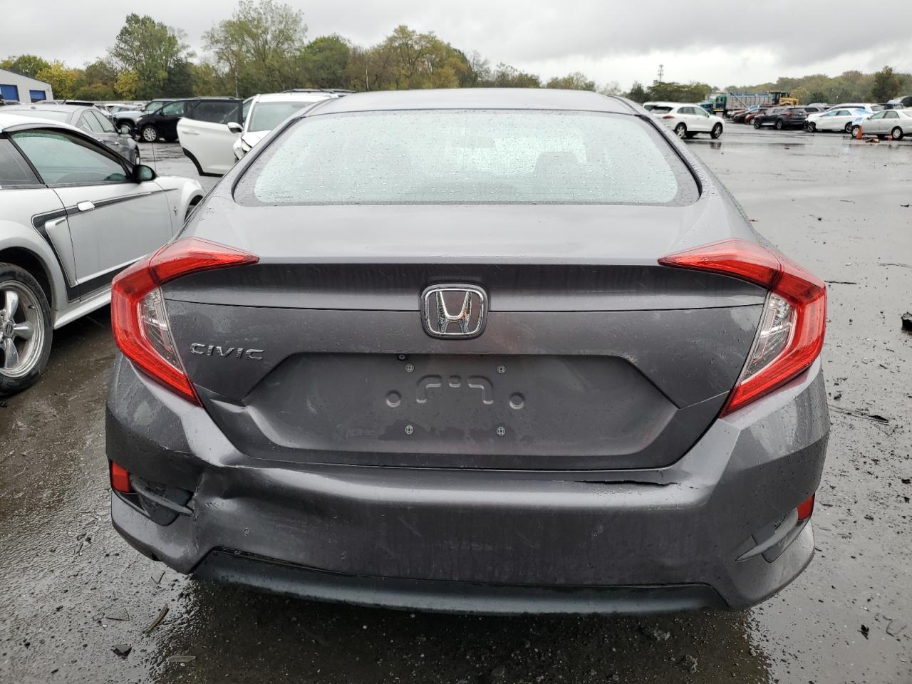 2016 Honda Civic Lx VIN: 19XFC2F5XGE217301 Lot: 85725095
