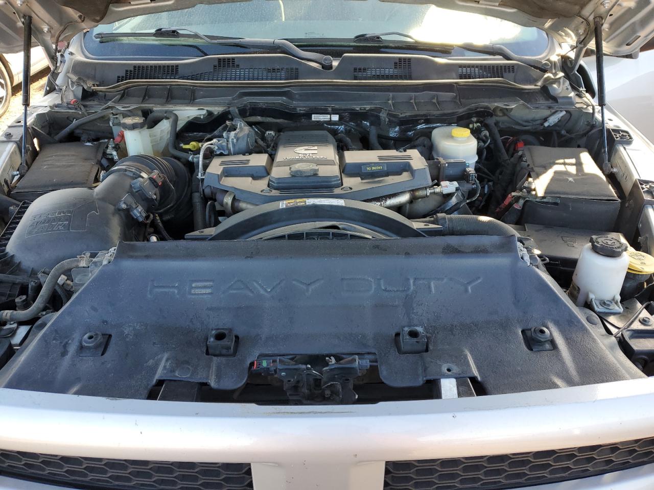 2014 Ram 2500 Slt VIN: 3C6UR5DL7EG213871 Lot: 86159145