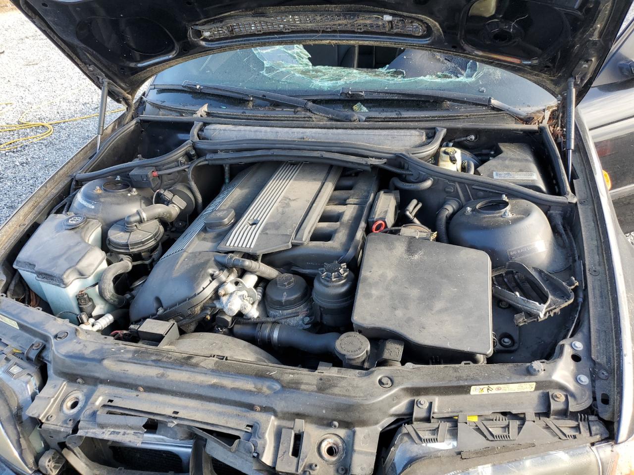 2003 BMW 330 I VIN: WBAEV53483KM03765 Lot: 85162925