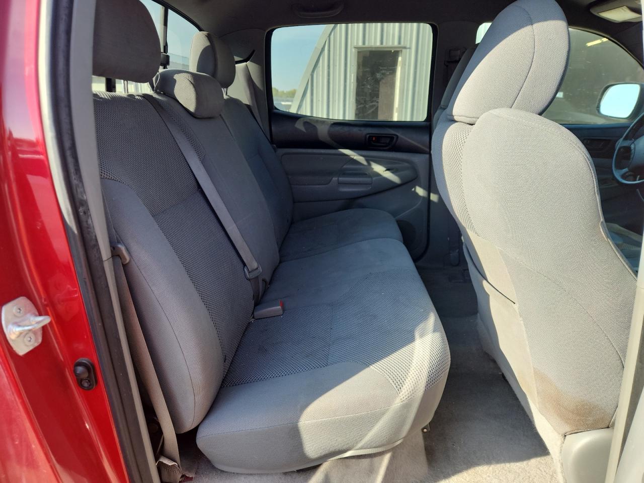 2009 Toyota Tacoma Double Cab VIN: 3TMLU42N39M031920 Lot: 84995045