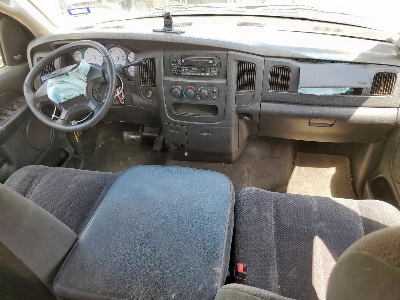 2002 Dodge Ram 1500 VIN: 1D7HA18N92J183715 Lot: 84000595