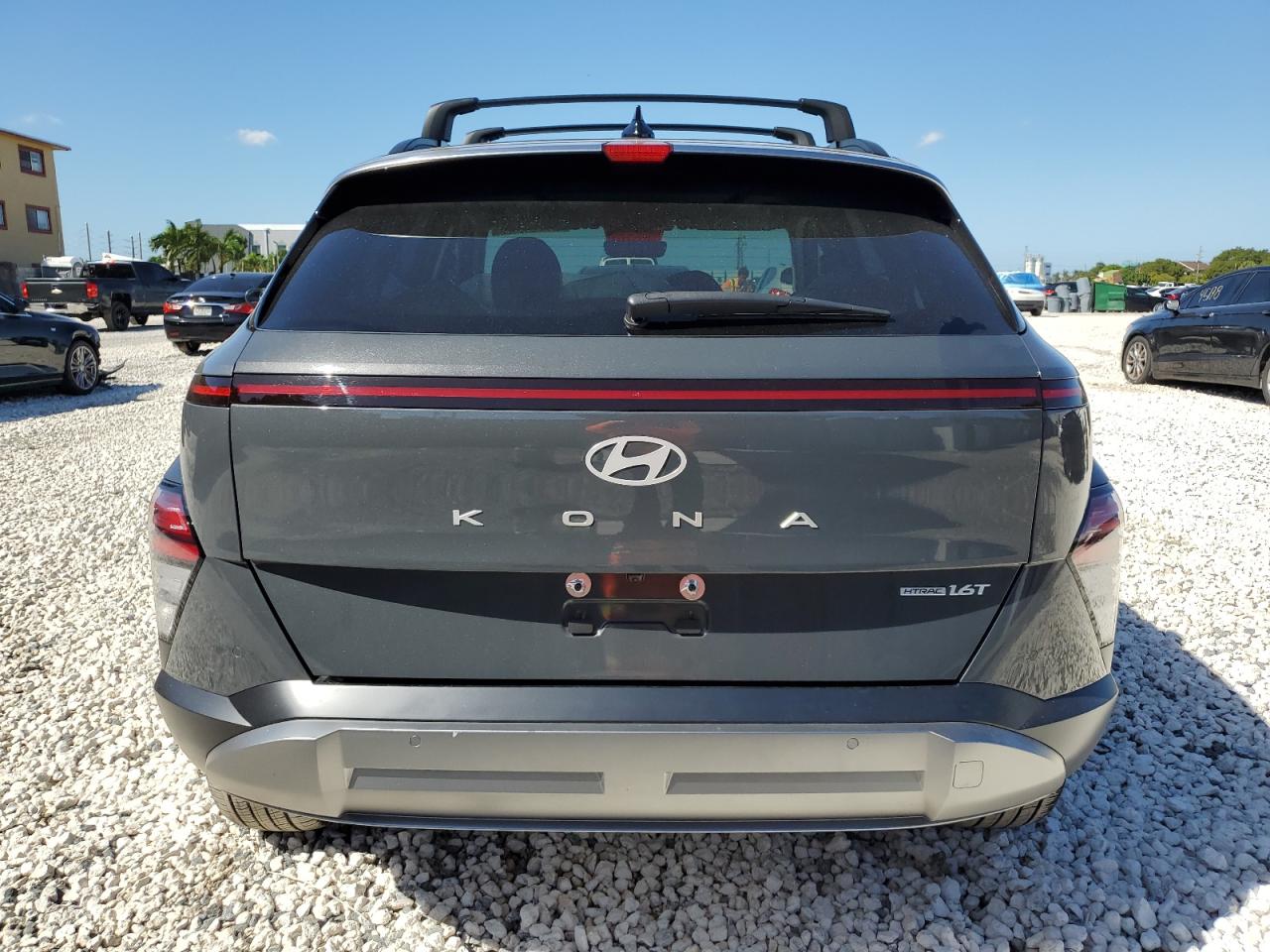 2024 Hyundai Kona Limited VIN: KM8HECA31RU149730 Lot: 90341925