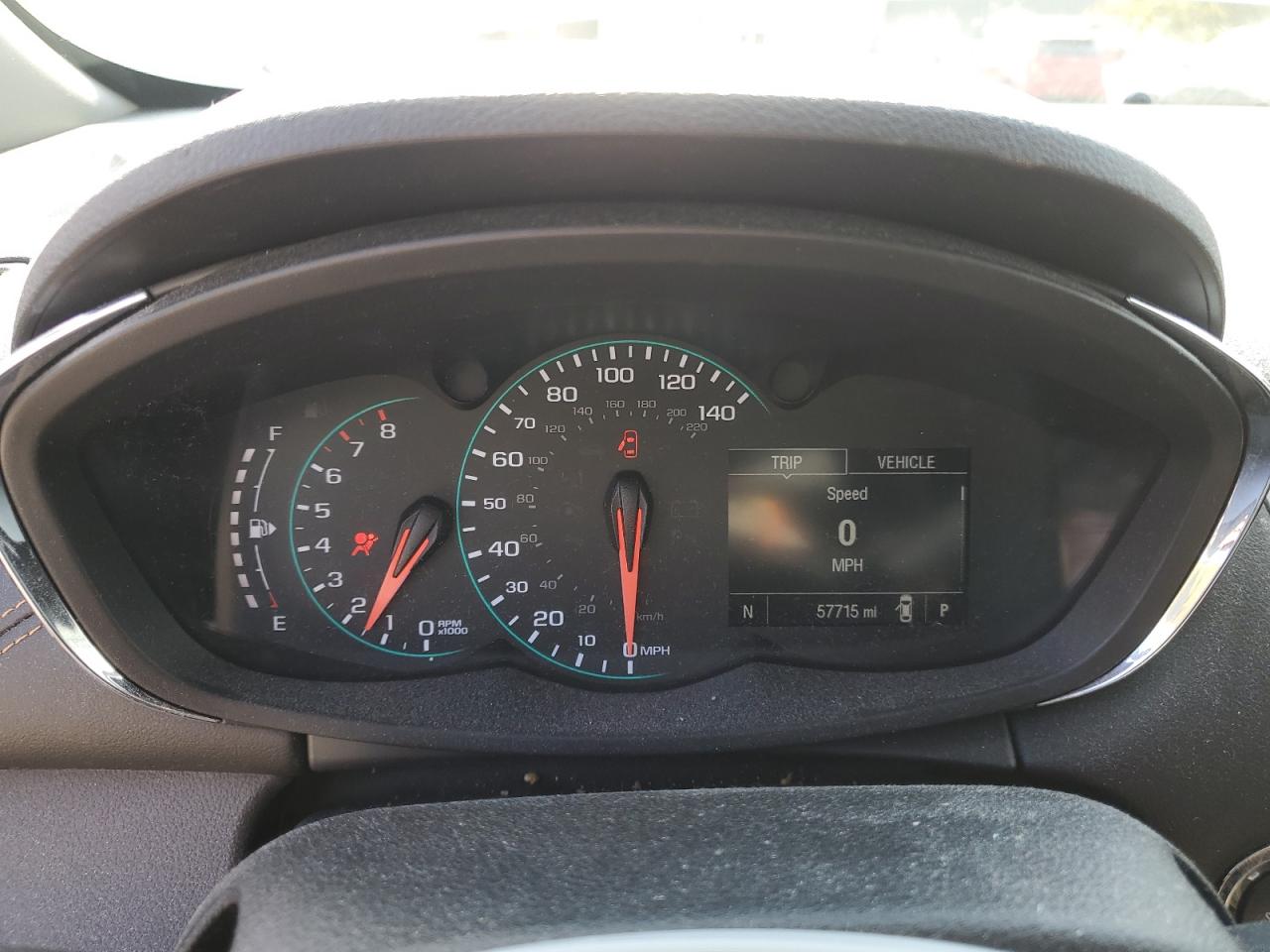 2018 Chevrolet Trax 1Lt VIN: KL7CJLSB3JB633699 Lot: 82449835