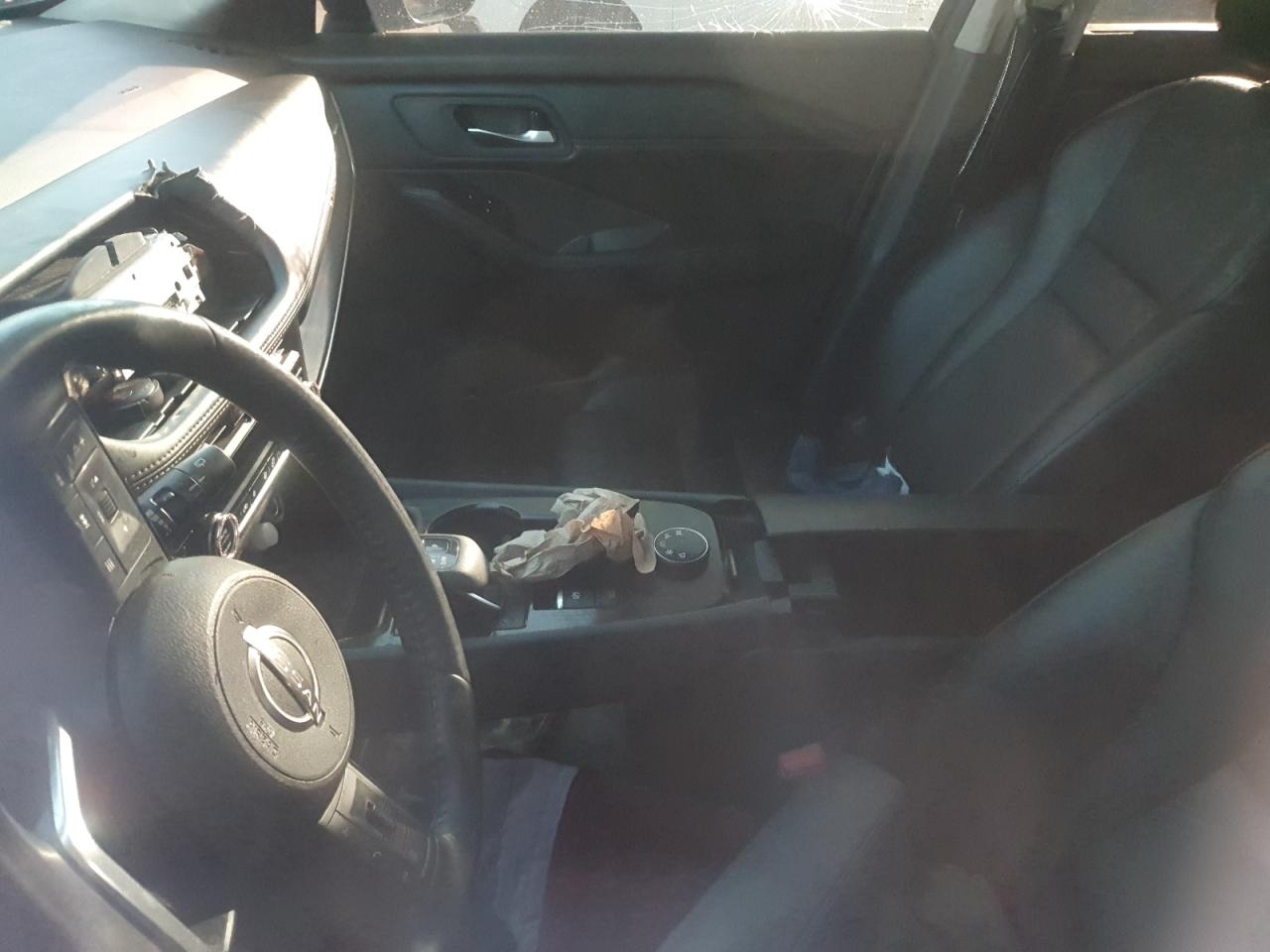 2023 Nissan Rogue Sv VIN: 5N1BT3BB9PC854361 Lot: 82450485