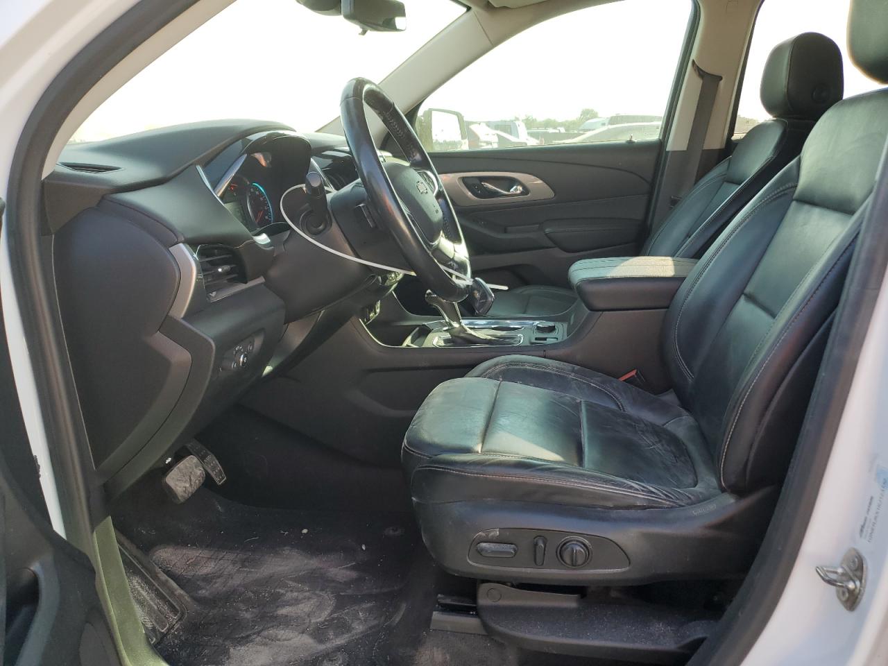 2019 Chevrolet Traverse Rs VIN: 1GNERJKX1KJ123130 Lot: 81159985