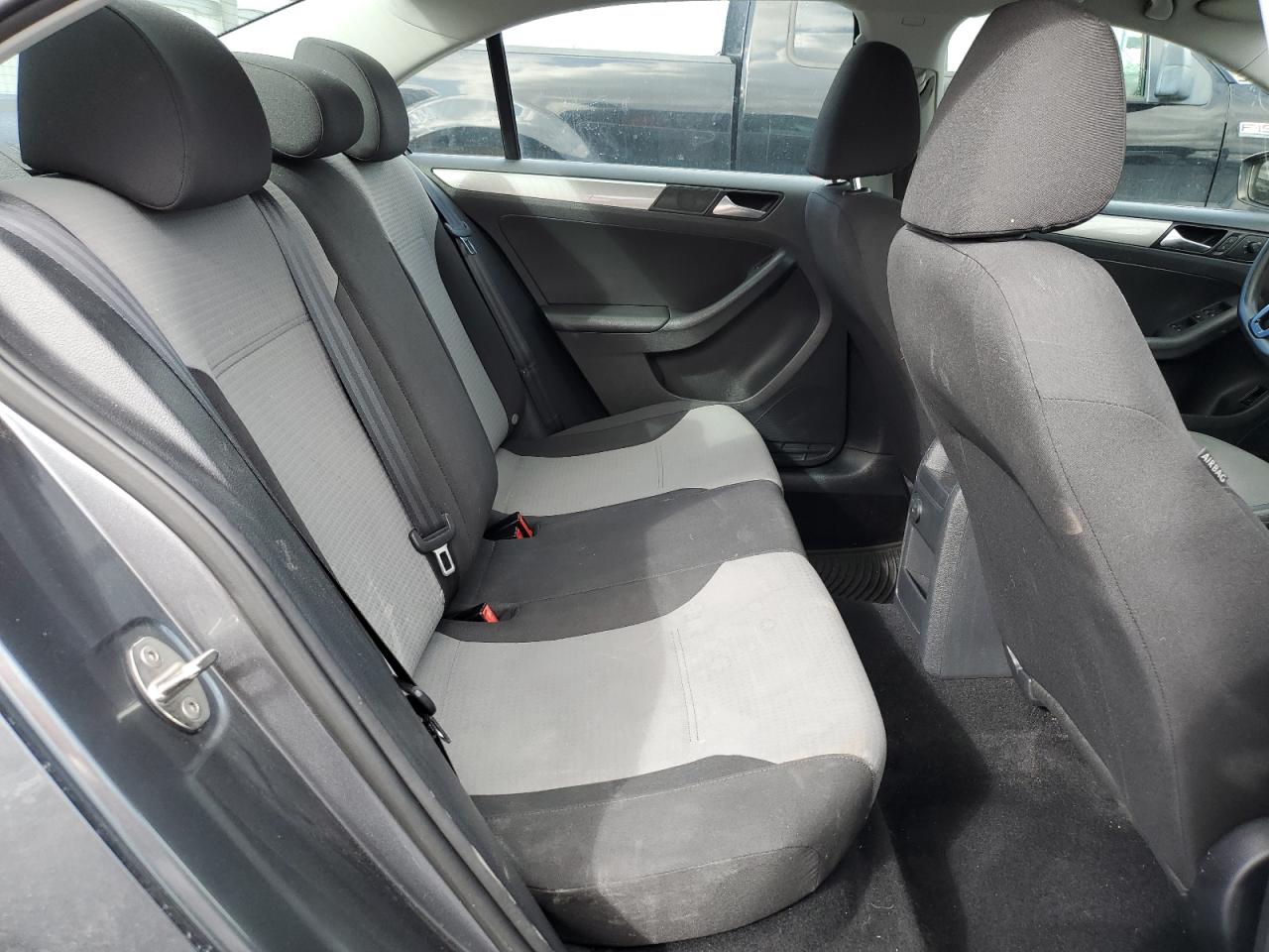 2017 Volkswagen Jetta S VIN: 3VW2B7AJ9HM398138 Lot: 82250925