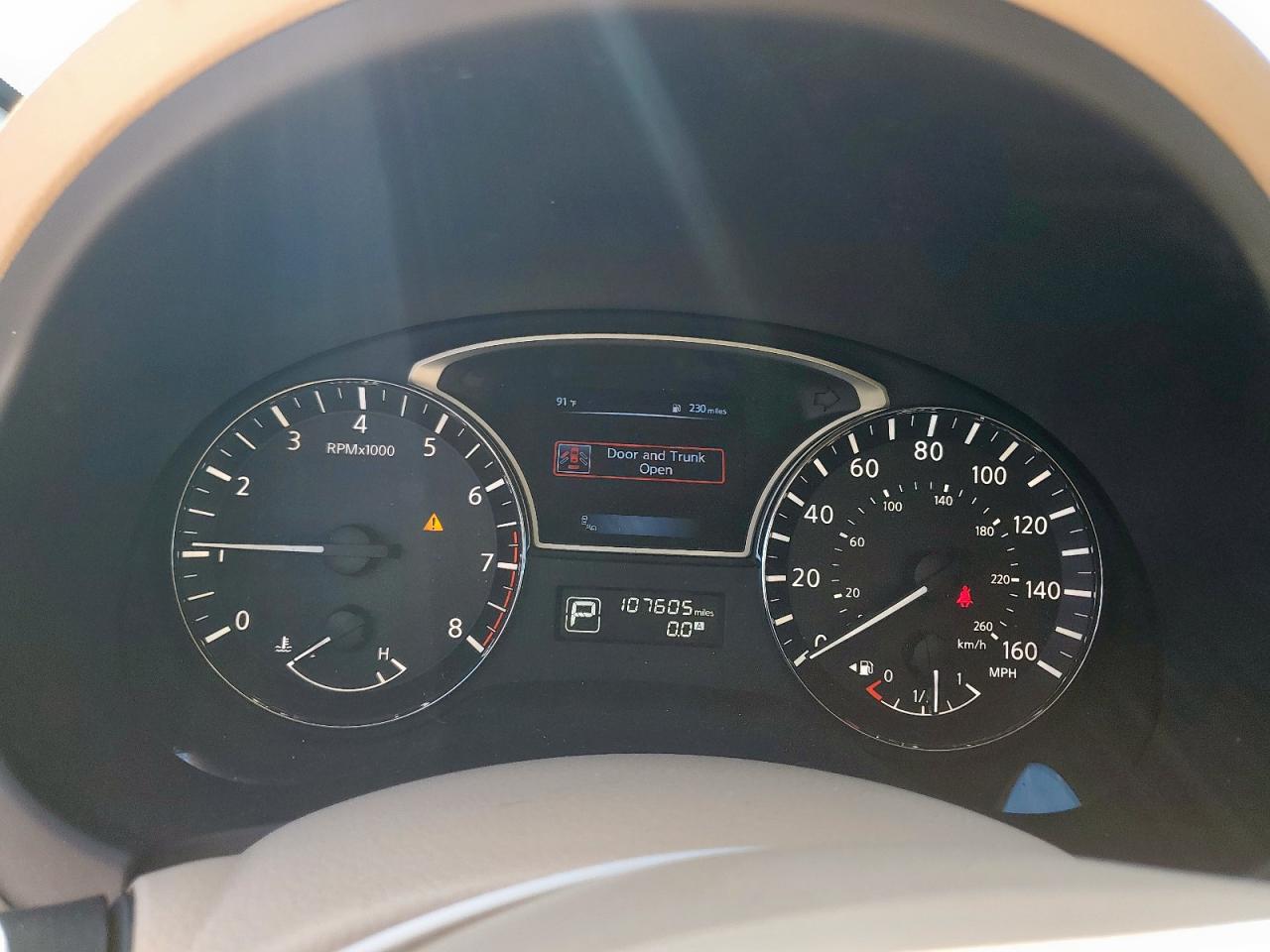 2015 Nissan Altima 2.5 VIN: 1N4AL3AP1FC255181 Lot: 86289875