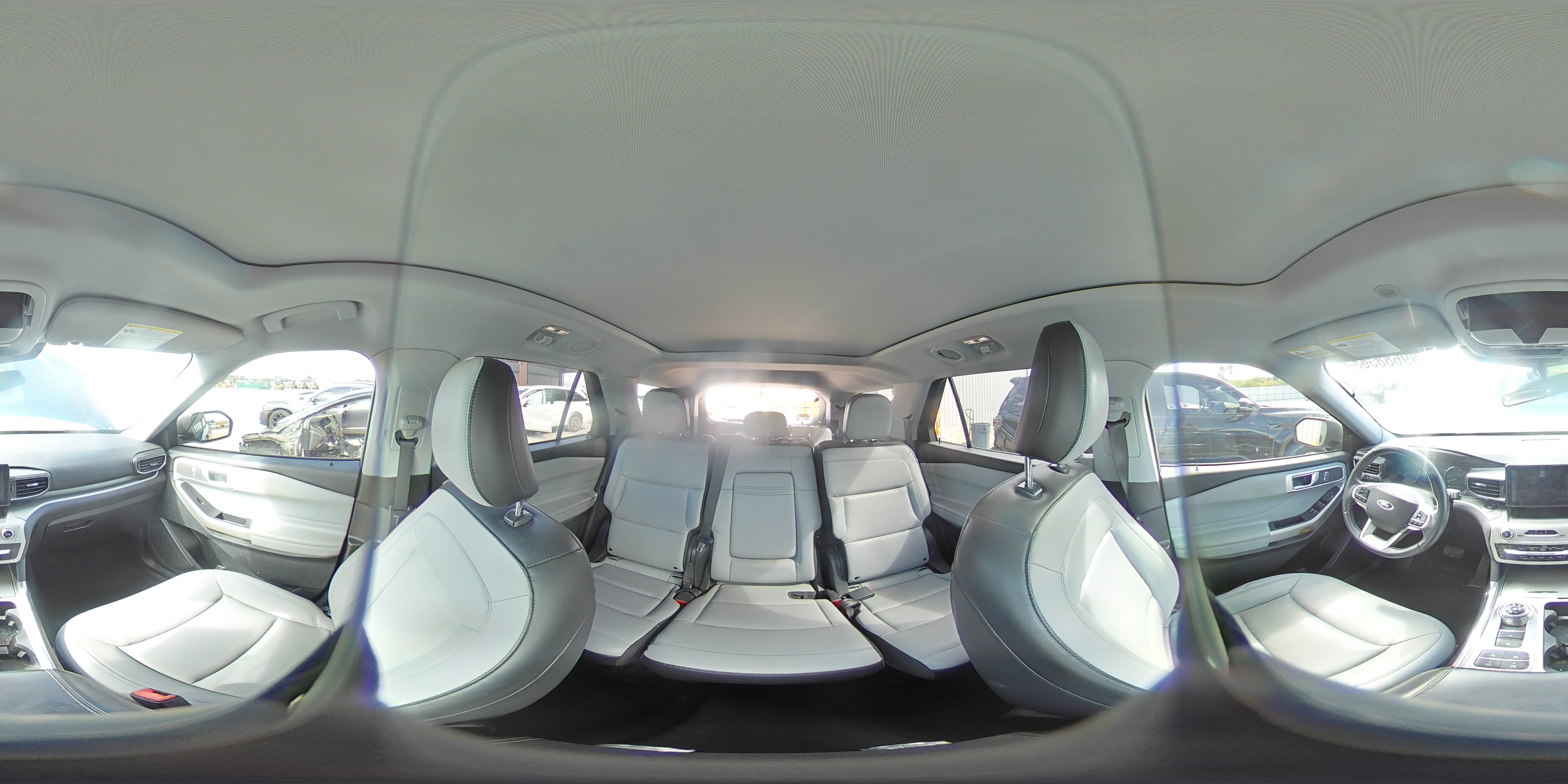 2021 Ford Explorer Xlt VIN: 1FMSK7DH7MGA92471 Lot: 89688365