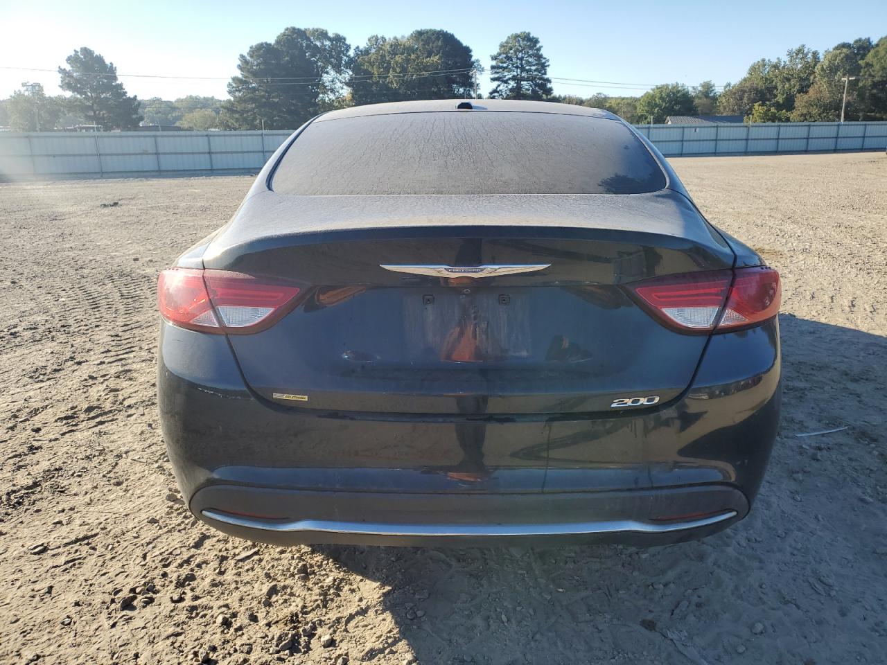 2015 Chrysler 200 Limited VIN: 1C3CCCAB8FN644819 Lot: 86092175