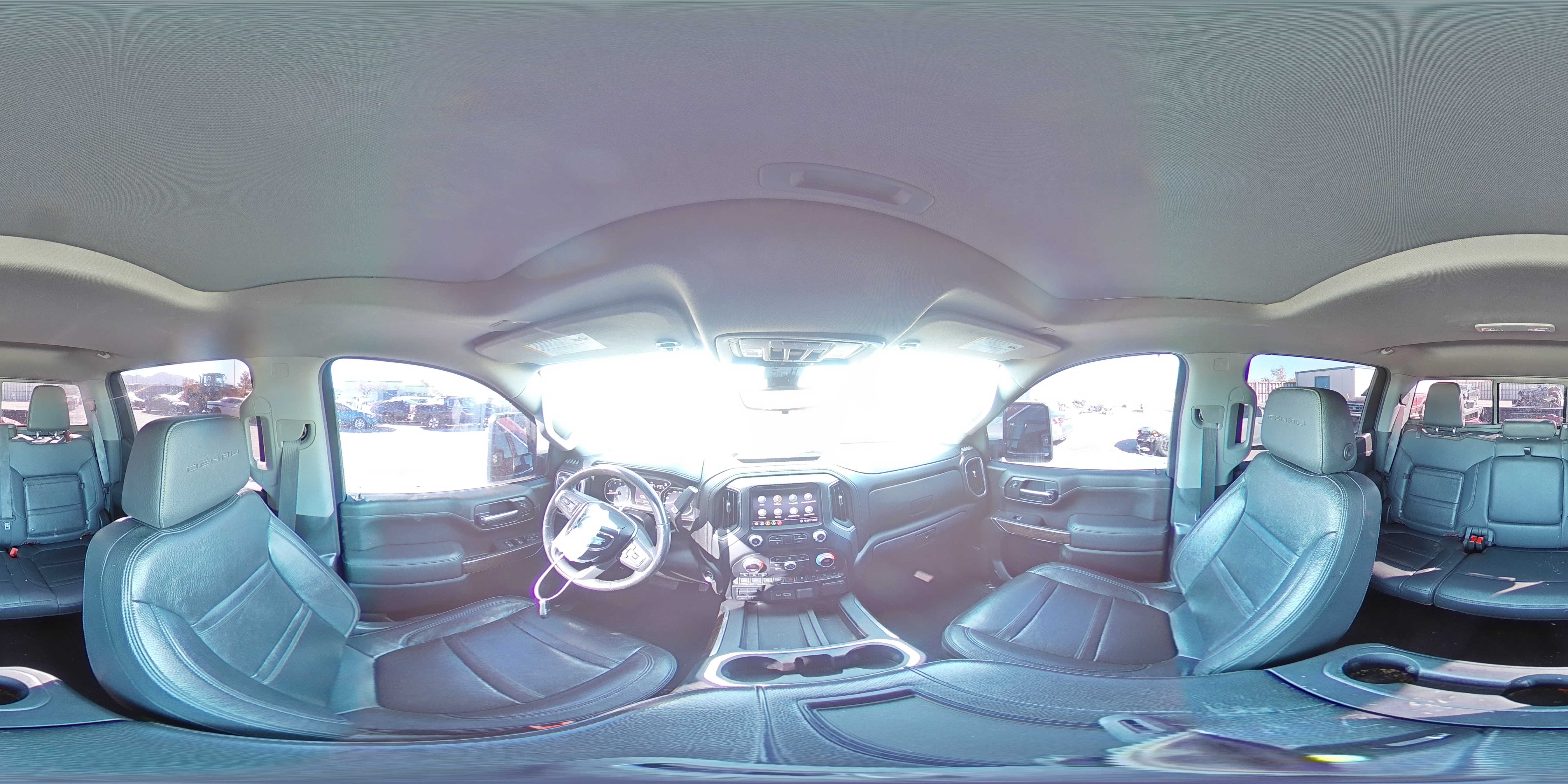 2020 GMC Sierra K1500 Denali VIN: 1GTU9FET7LZ315441 Lot: 86672755