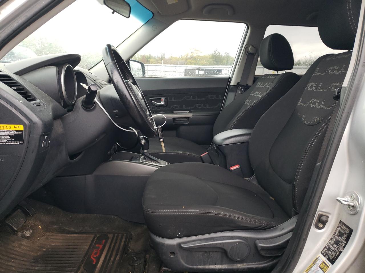 2013 Kia Soul + VIN: KNDJT2A67D7532515 Lot: 82291295