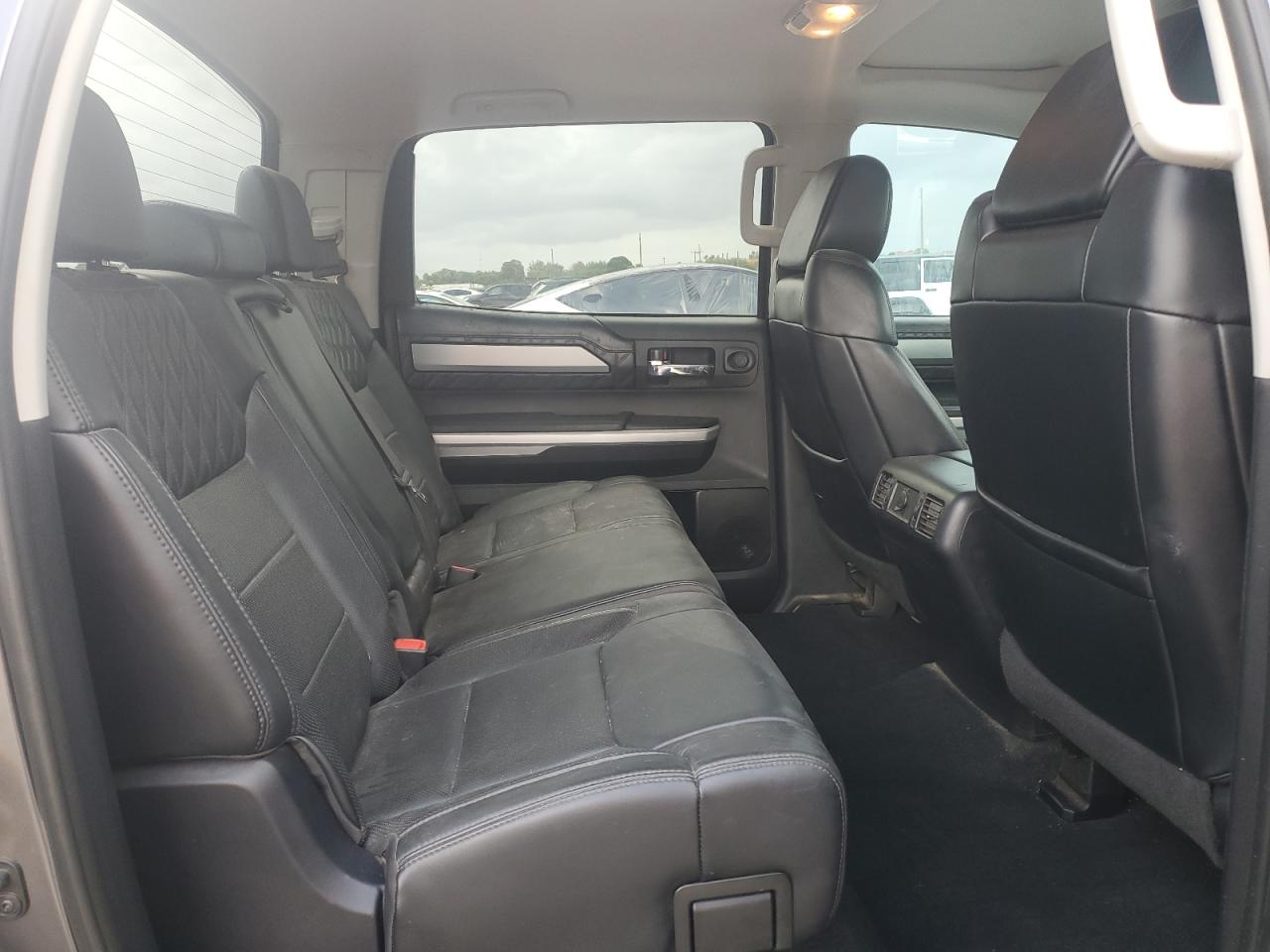 2017 Toyota Tundra Crewmax 1794 VIN: 5TFAW5F1XHX600172 Lot: 81999115