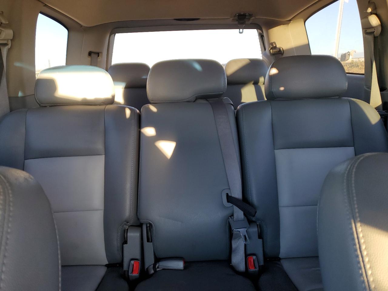 2008 Dodge Durango Slt VIN: 1D8HB48268F140123 Lot: 82624585