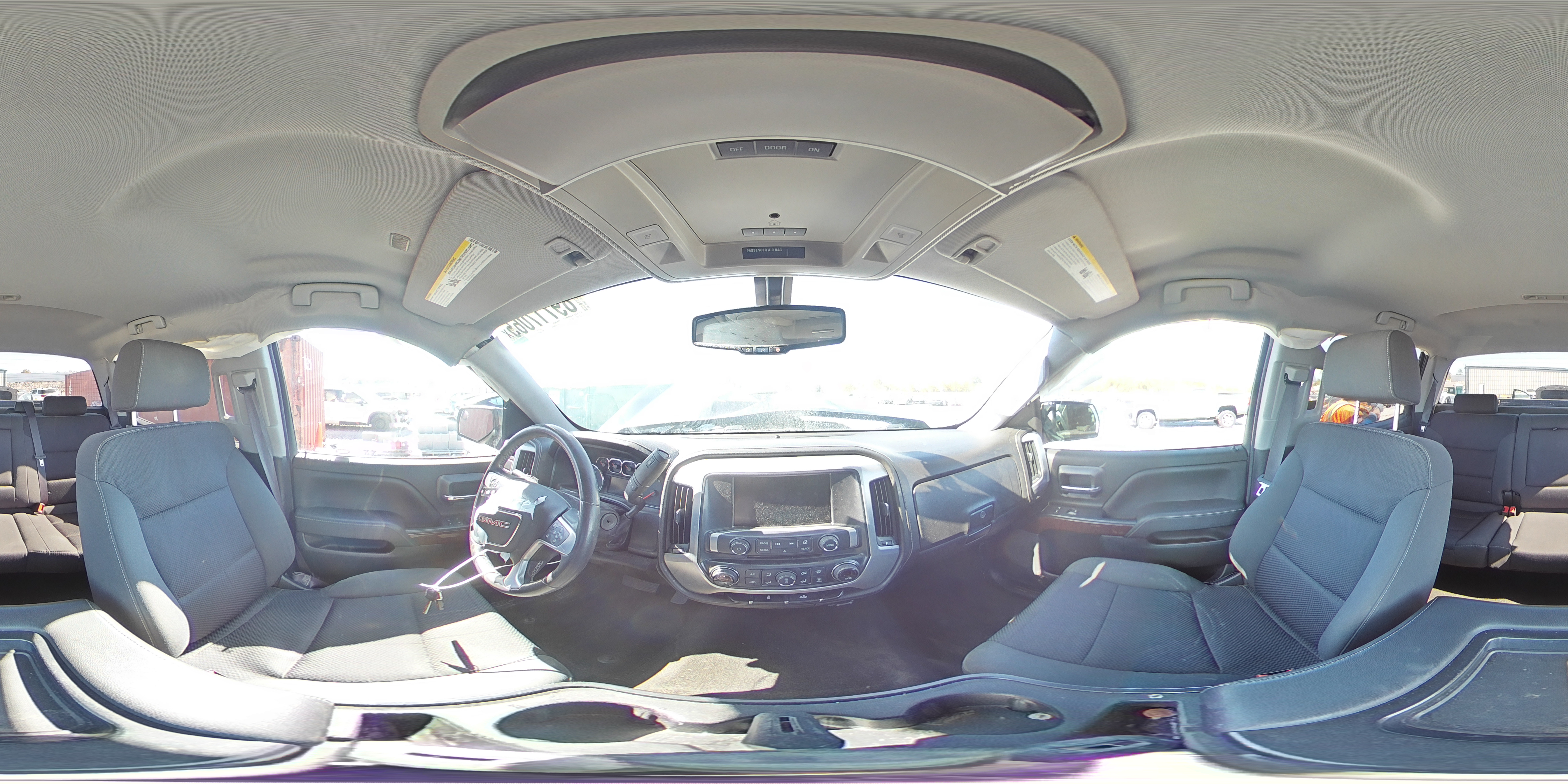 2017 GMC Sierra C1500 Sle VIN: 3GTP1MEH3HG436639 Lot: 89717065