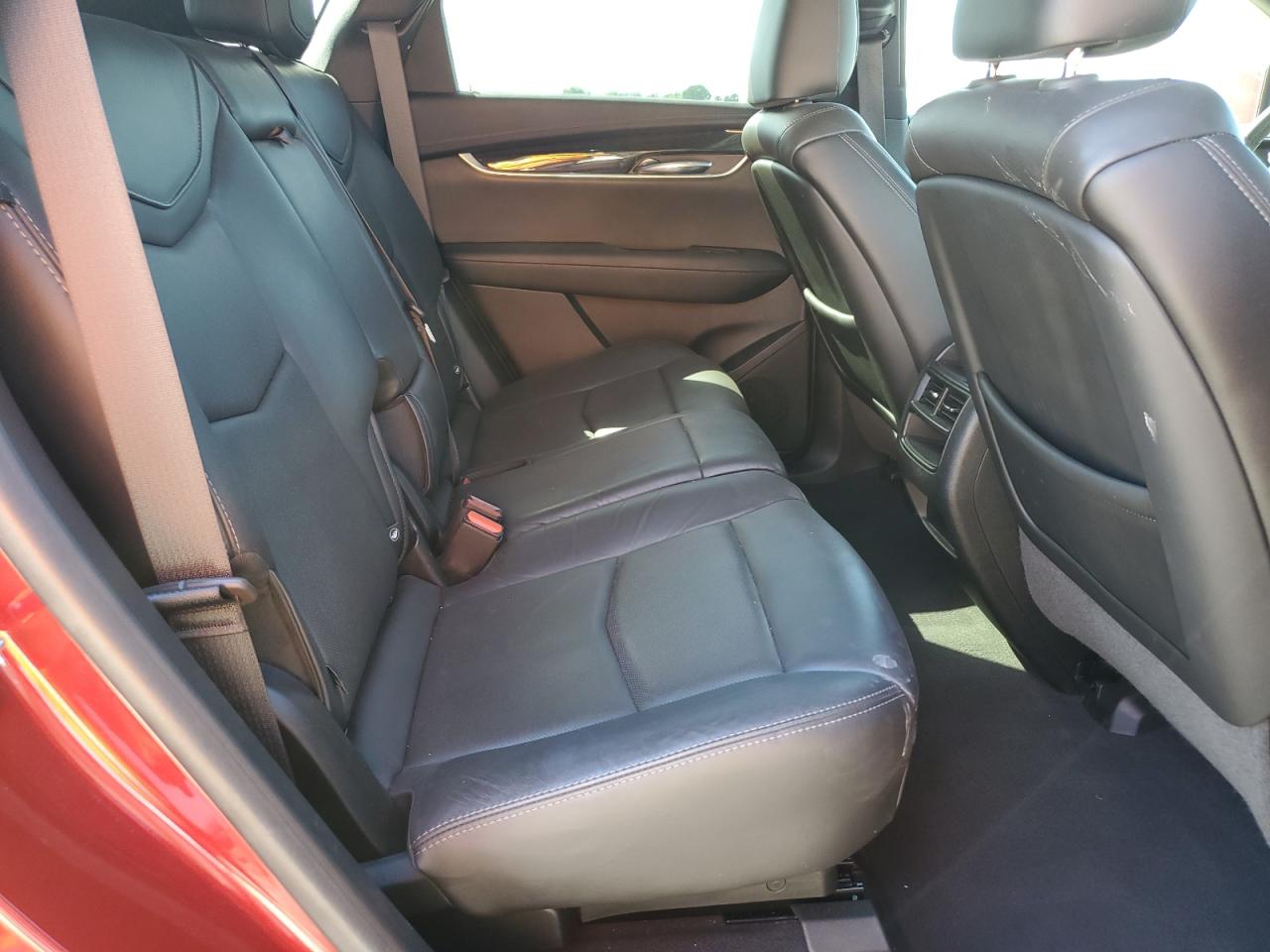 2020 Cadillac Xt5 Premium Luxury VIN: 1GYKNCRS8LZ150903 Lot: 85328245