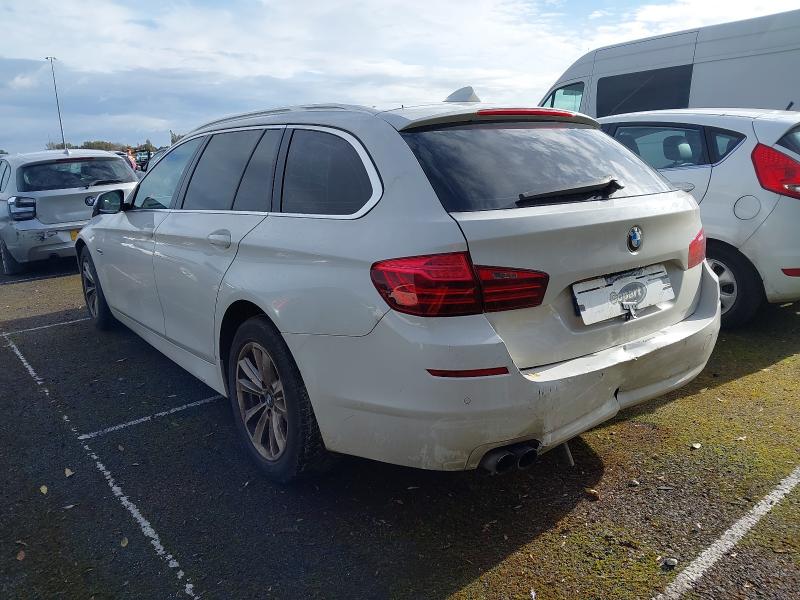 2016 BMW 5 SERIES 518D [150] SE 5DR STEP AUTO