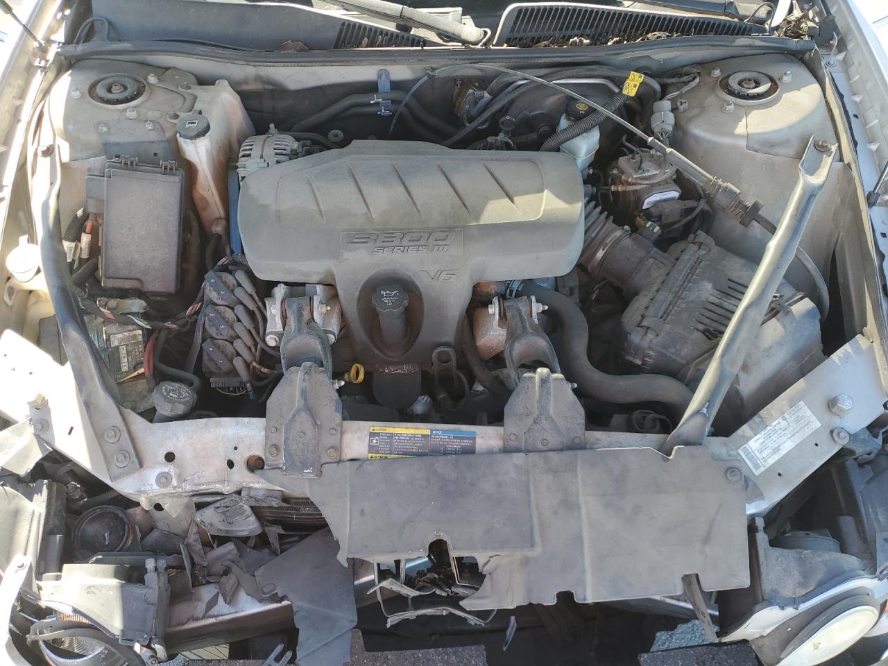 2007 Buick Lacrosse Cxl VIN: 2G4WD582471249719 Lot: 89641185