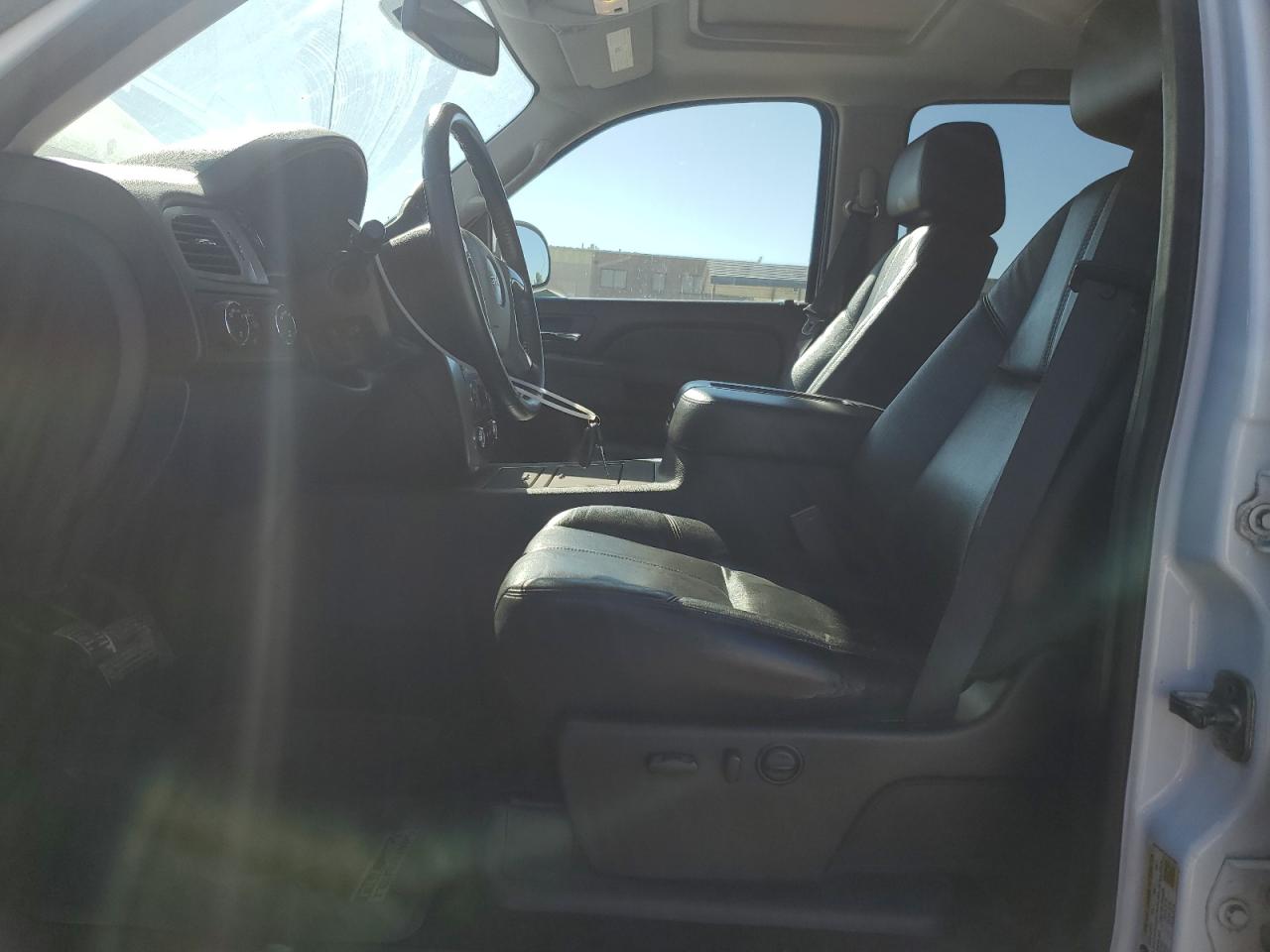 2012 GMC Sierra K1500 Slt VIN: 3GTP2WE7XCG294587 Lot: 89667355