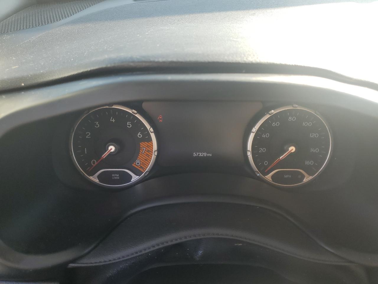 2021 Jeep Renegade Limited VIN: ZACNJDD16MPM43683 Lot: 86289945