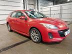 2013 MAZDA 3 1.6 TAMURA 5DR for sale at Copart EAST KILBRIDE
