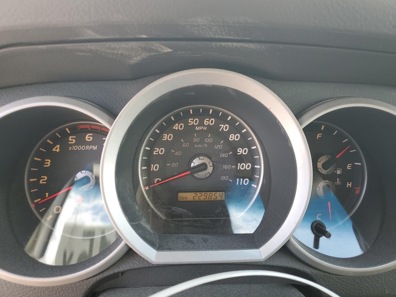 2006 Toyota 4Runner Limited VIN: JTEBU17R560089852 Lot: 86838515
