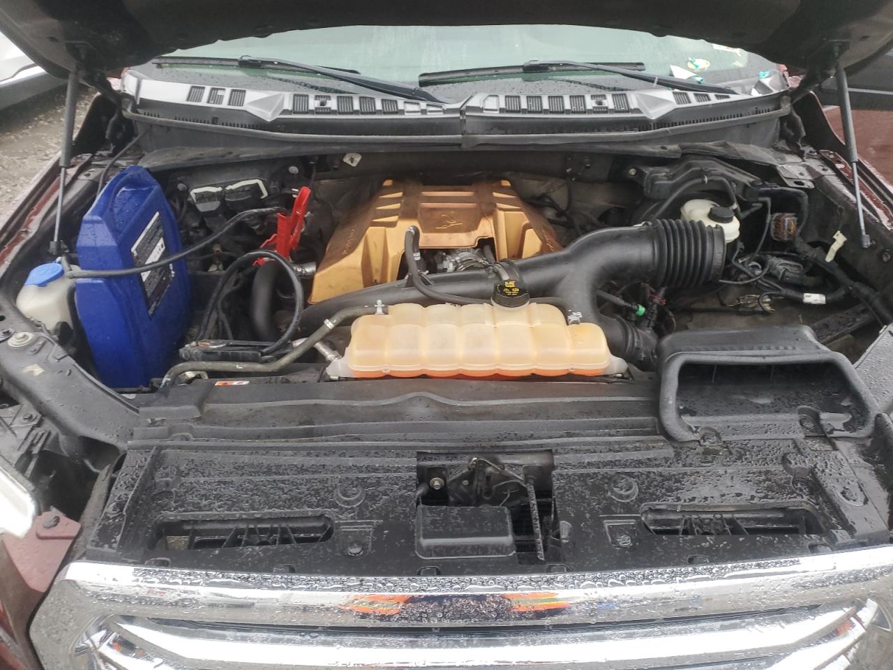 2016 Ford F150 Supercrew VIN: 1FTEW1EP6GFC57624 Lot: 90858475