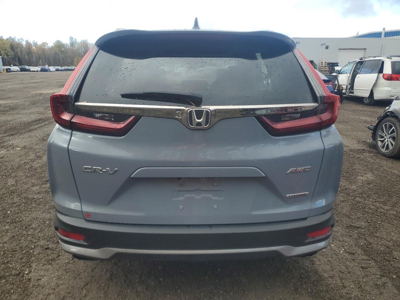 2020 Honda Cr-V Touring VIN: 2HKRW2H99LH216523 Lot: 87049495