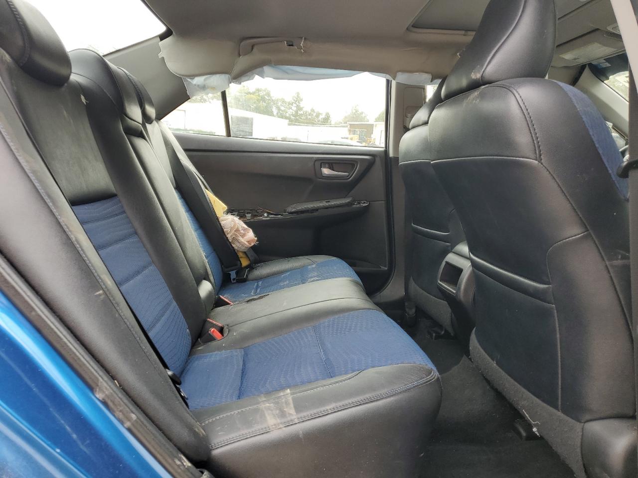 2016 Toyota Camry Le VIN: 4T1BF1FK1GU504609 Lot: 82424695