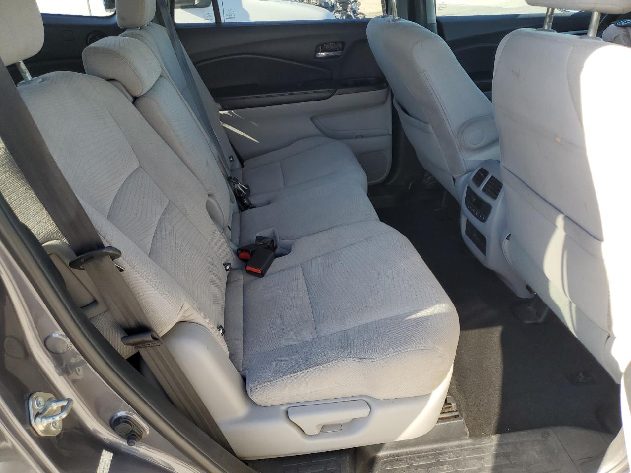 2016 Honda Pilot Ex VIN: 5FNYF5H33GB047483 Lot: 82373495