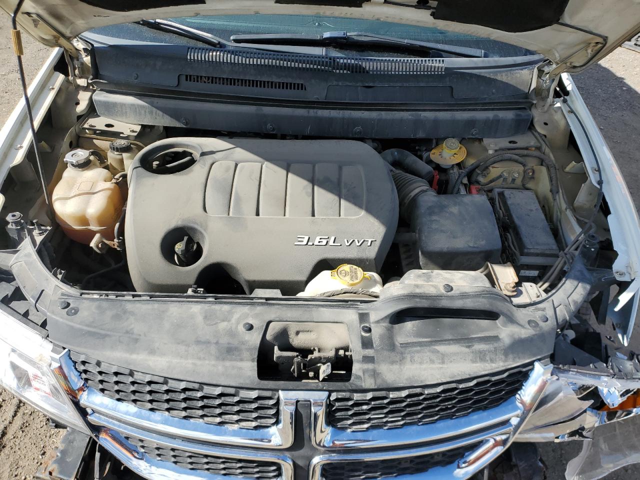 2013 Dodge Journey Sxt VIN: 3C4PDCCG9DT718975 Lot: 85670825