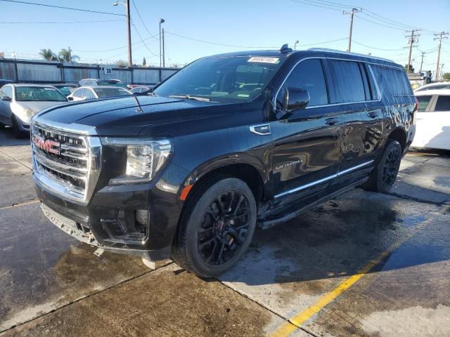  GMC YUKON 2023 Черный