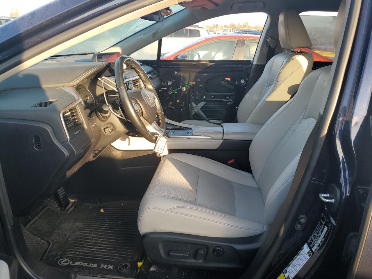 2021 Lexus Rx 350 Base VIN: 2T2AZMDA0MC273385 Lot: 82381675