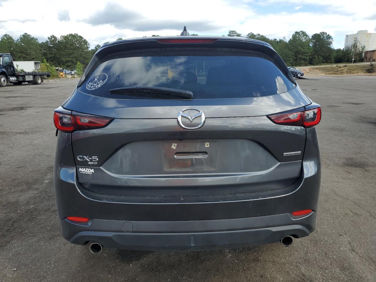 2024 Mazda Cx-5 Premium Plus VIN: JM3KFBEM6R0361624 Lot: 82319515