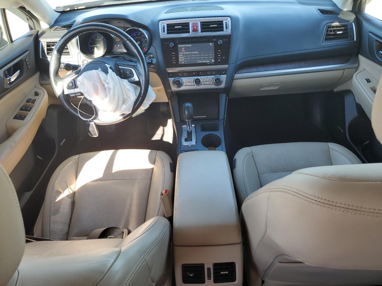 2016 Subaru Outback 2.5I Limited VIN: 4S4BSANC1G3254574 Lot: 82471045