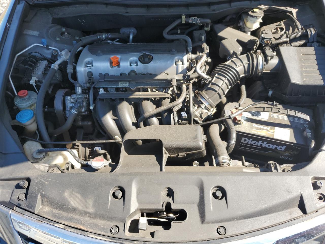 2011 Honda Accord Lxp VIN: 1HGCP2F47BA023398 Lot: 85330345